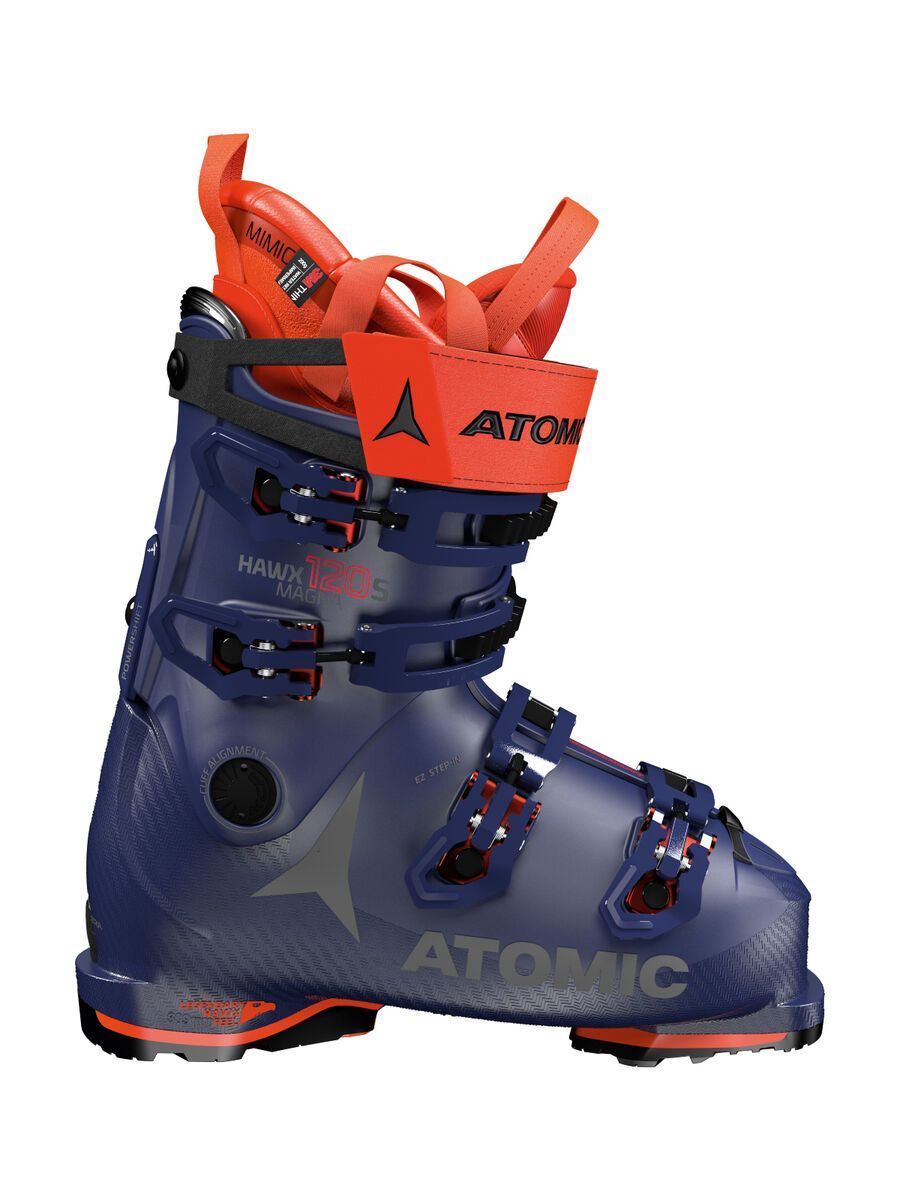 Atomic Hawx Magna 120 S GW, royal/red - Bild 1