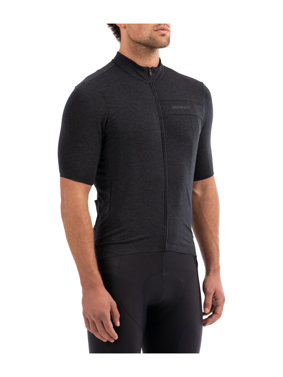 Specialized RBX Merino Shortsleeve Jersey, black - Bild 5
