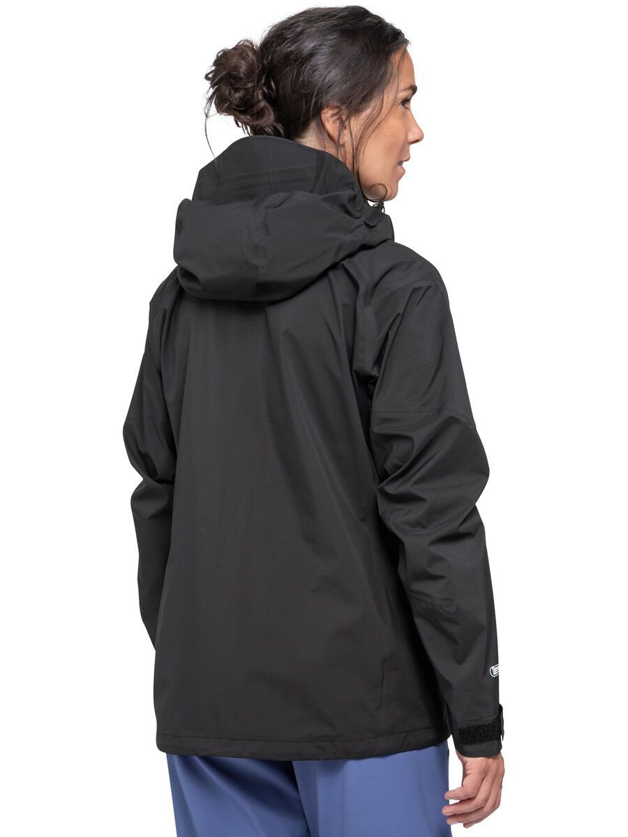 Schöffel Jacket Style Blaueis WMS, black - Bild 4