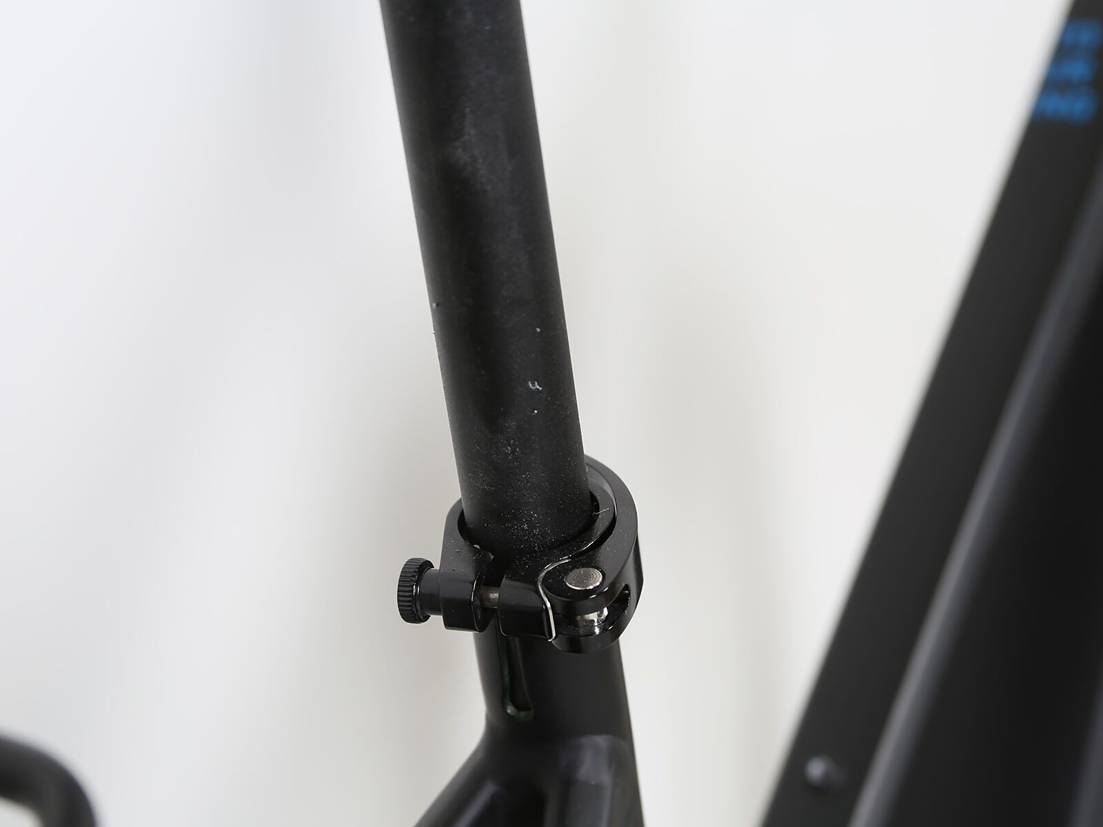 *** 2. Wahl *** Cube Touring Hybrid ONE 500 Trapeze 2020, black´n´blue - E-Bike | Größe 50 cm - Bild 4