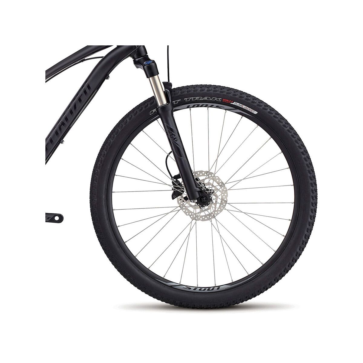 Specialized Jynx Comp 650B, satin gloss tarmac black/black - Bild 2