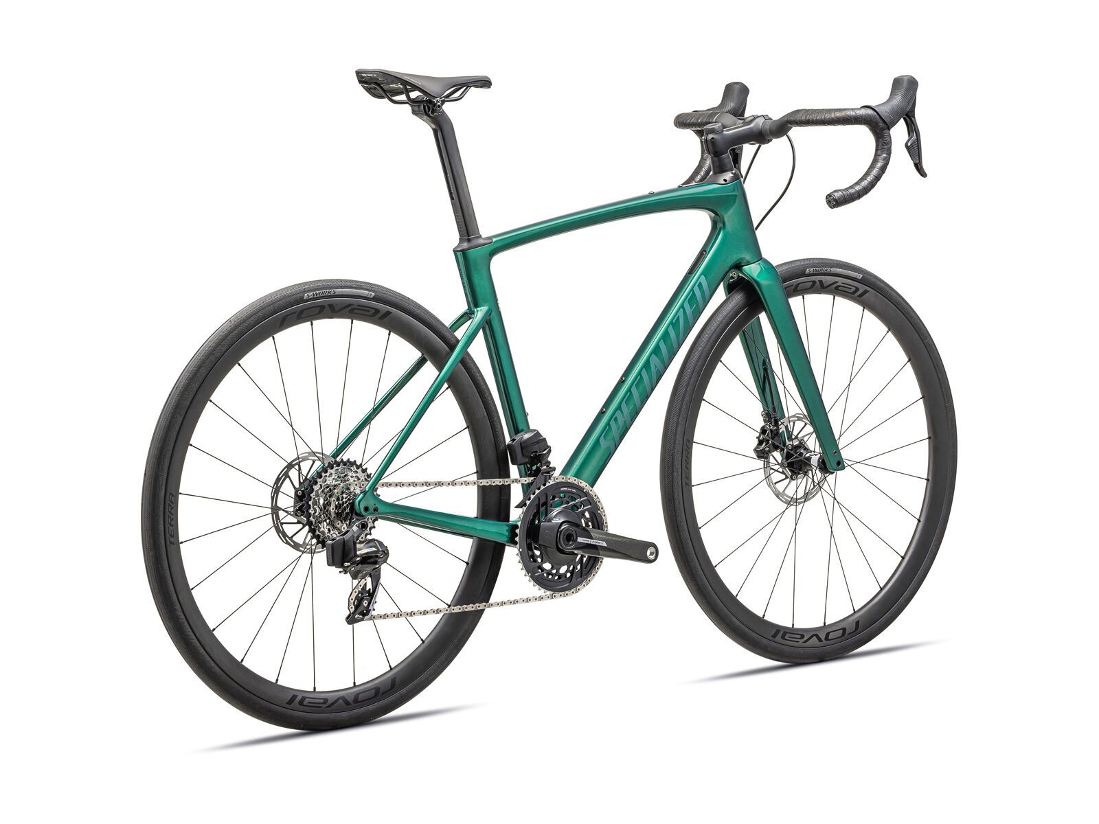 Specialized Roubaix SL8 Pro, metallic pine - Bild 3