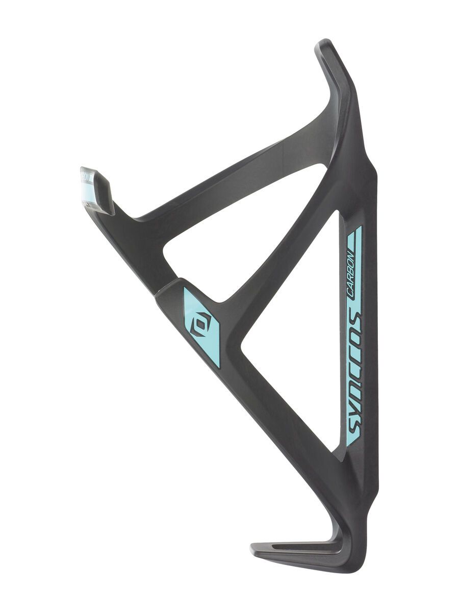 Syncros Tailor 1.0 right, black/teal blue - Bild 2
