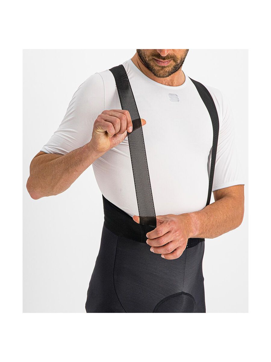 Sportful Fiandre Pro Bibtight, black - Bild 5