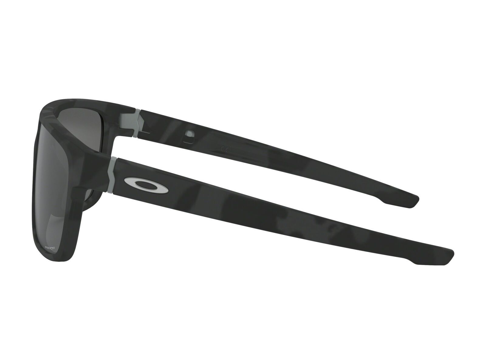 Oakley Crossrange Patch Prizm, black camo/Lens: prizm black - Bild 4
