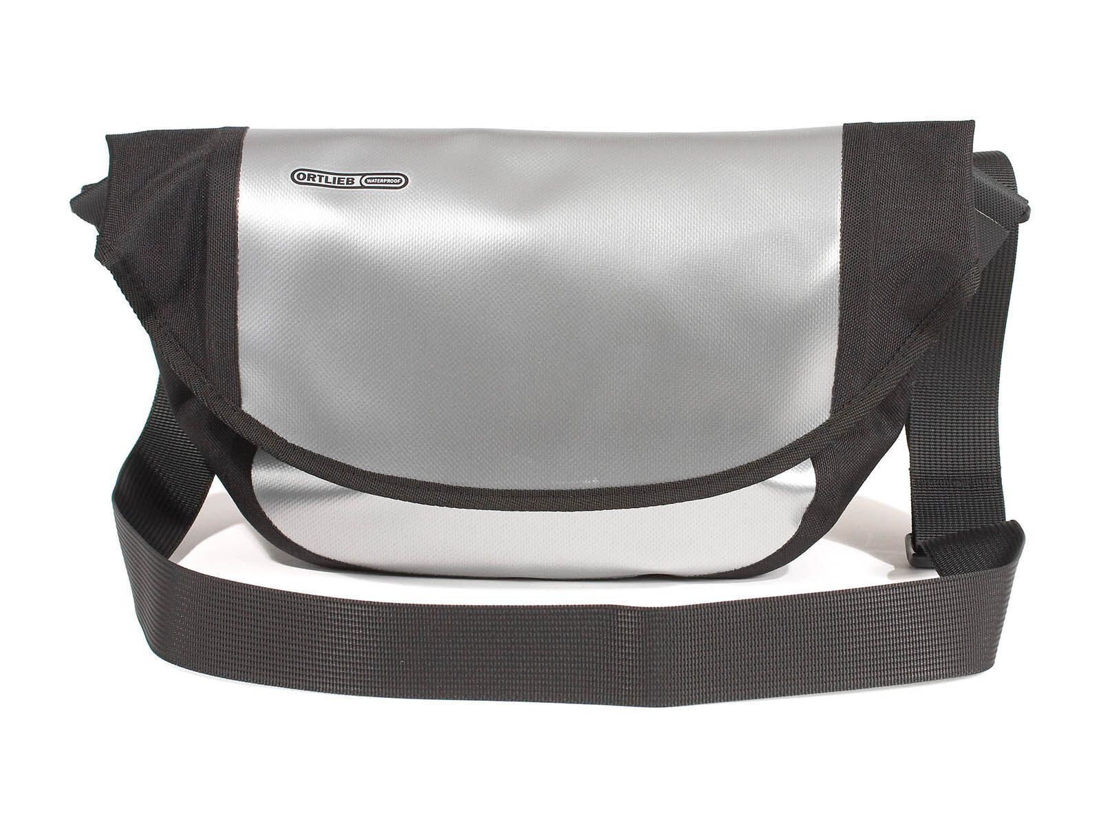 ORTLIEB Sling-It, silber-schwarz - Bild 1