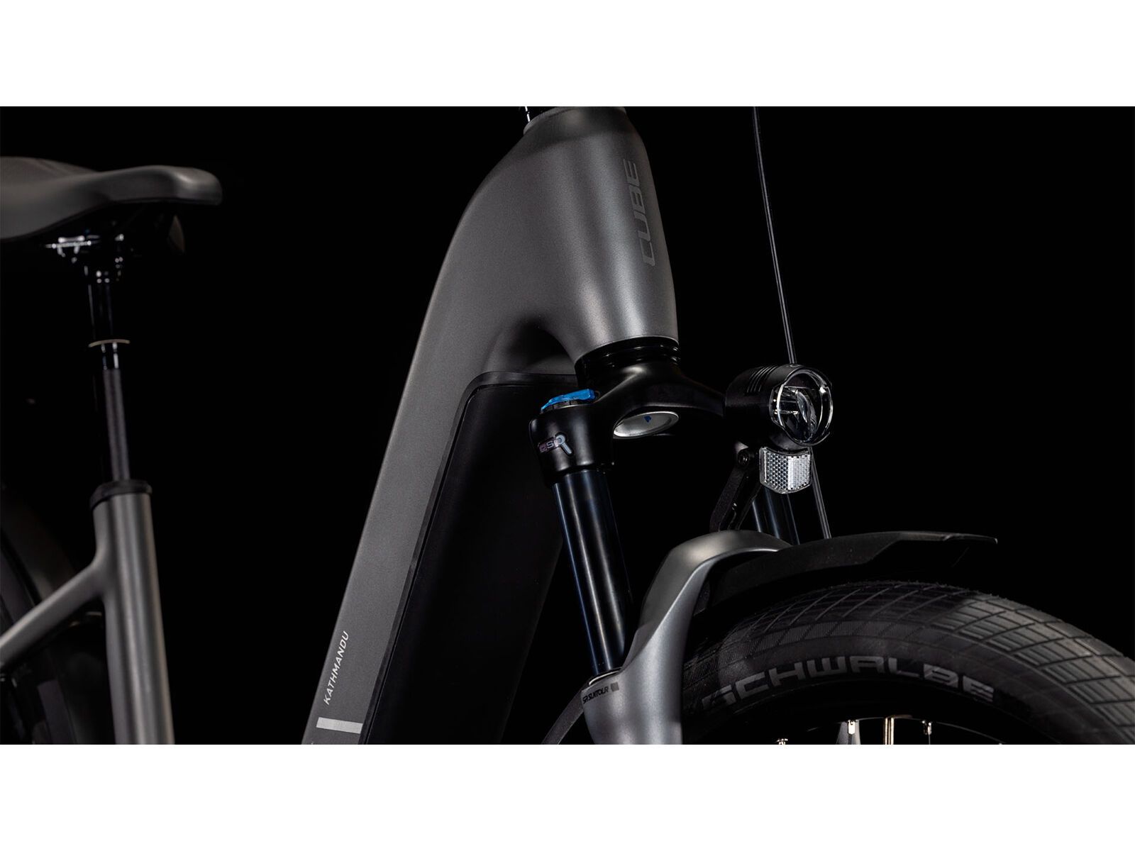 Cube Kathmandu Hybrid Pro 800 Easy Entry, slabgrey´n´chrome - Bild 6