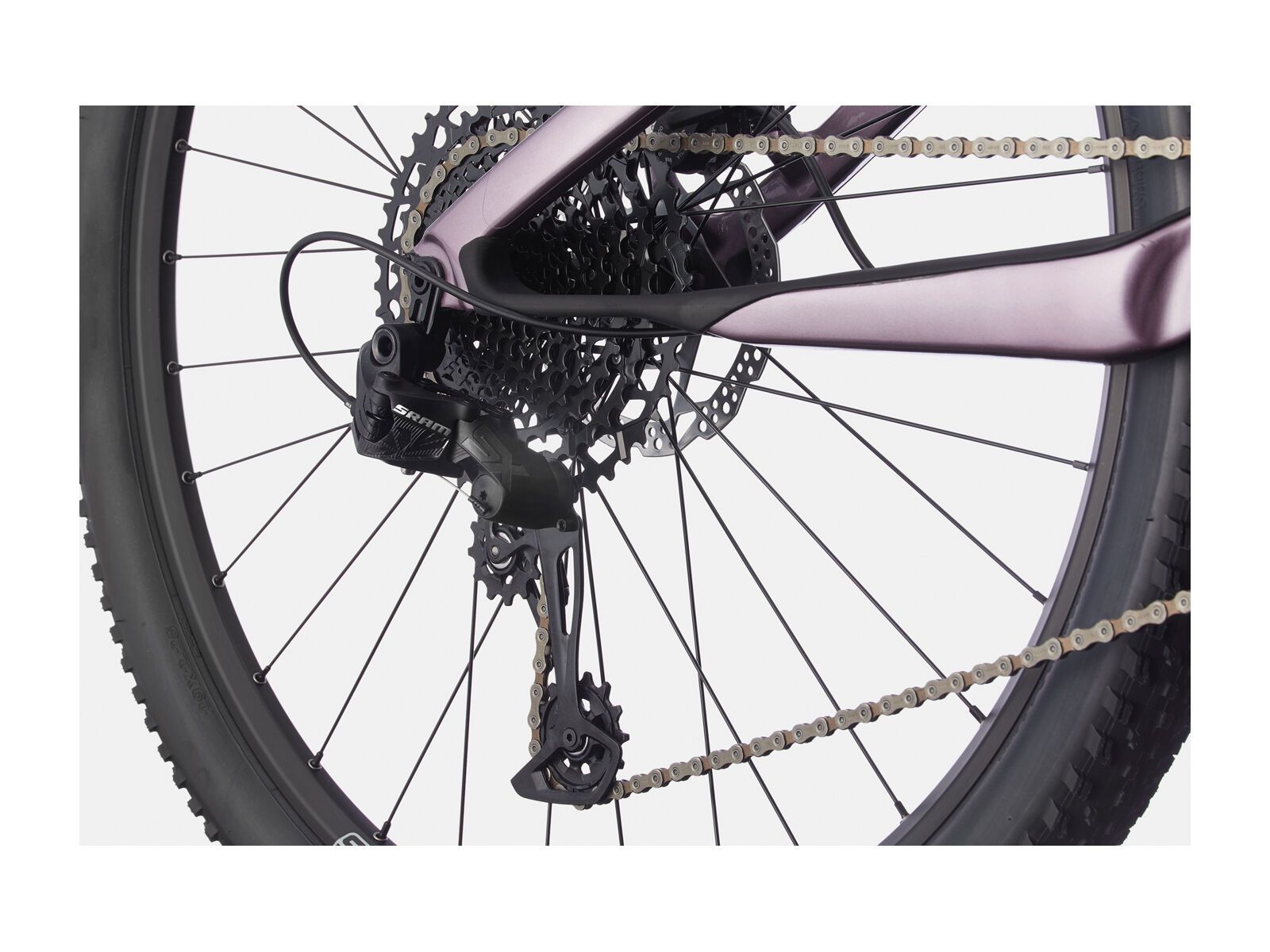 Cannondale Scalpel Carbon SE Women's, lavender - Bild 5