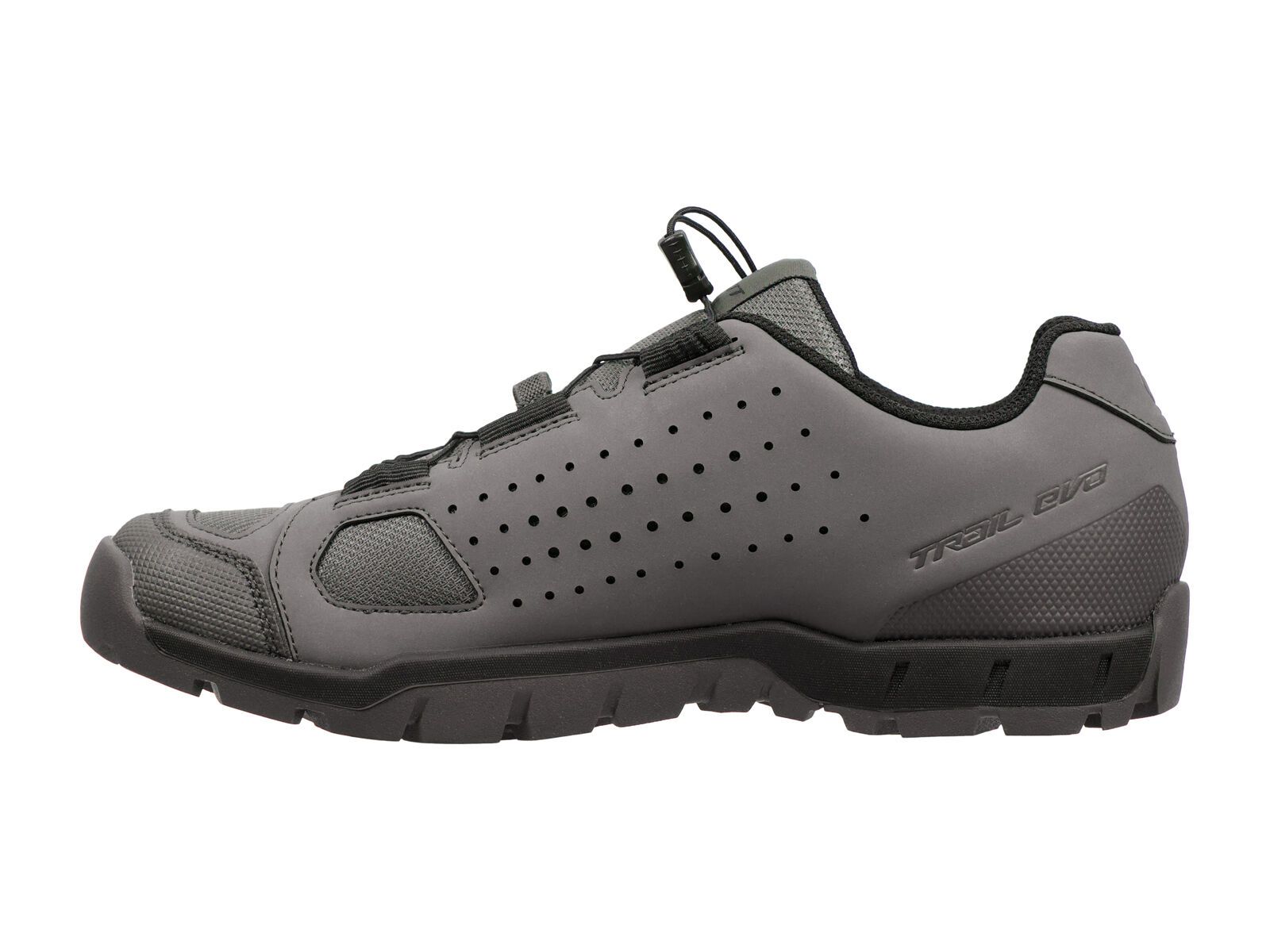 Scott Sport Trail Evo Shoe, dark grey/black - Bild 4