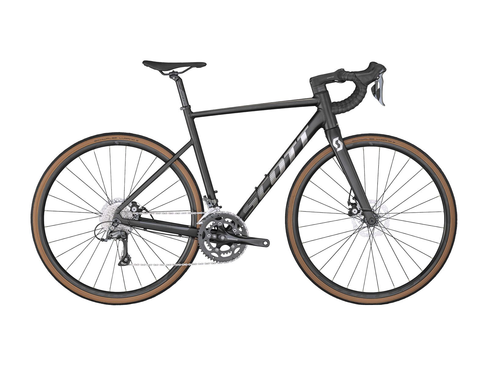 Scott Speedster 40, black - Bild 1