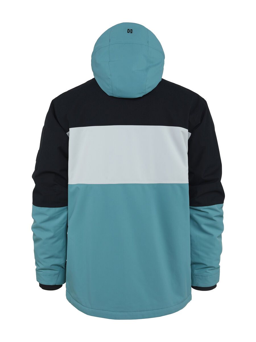 Horsefeathers Ripple Jacket, oil blue - Bild 2