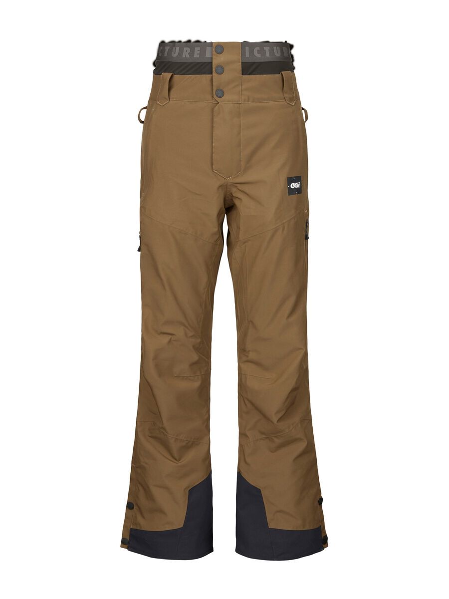 Picture Object Pants, brown - Bild 1