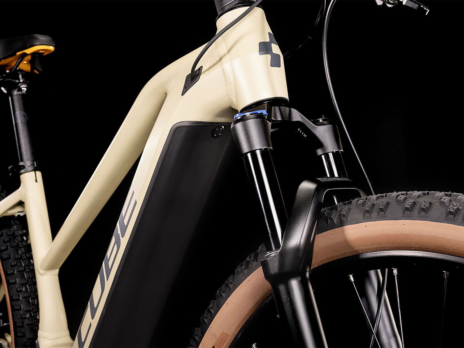 Cube Reaction Hybrid Pro 625 27.5 Trapeze, desert´n´orange - Bild 2