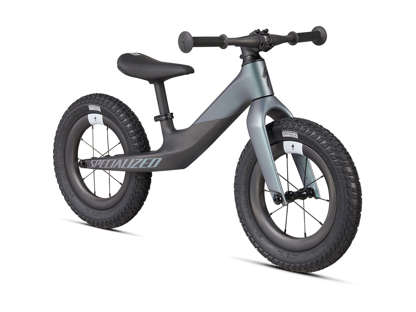 carbon balance bike