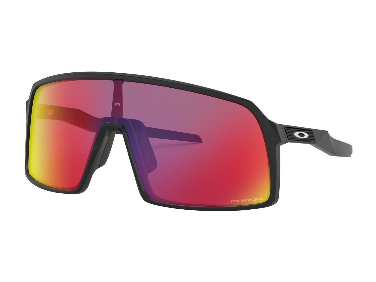 Oakley Sutro, Prizm Road / matte black - Bild 1
