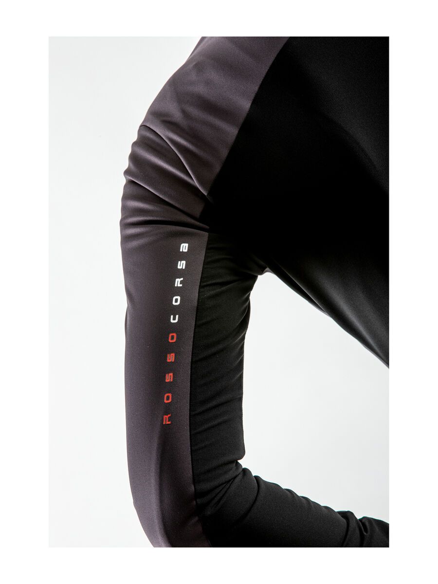 Castelli Beta RoS W Jacket, dark gray black - Bild 9