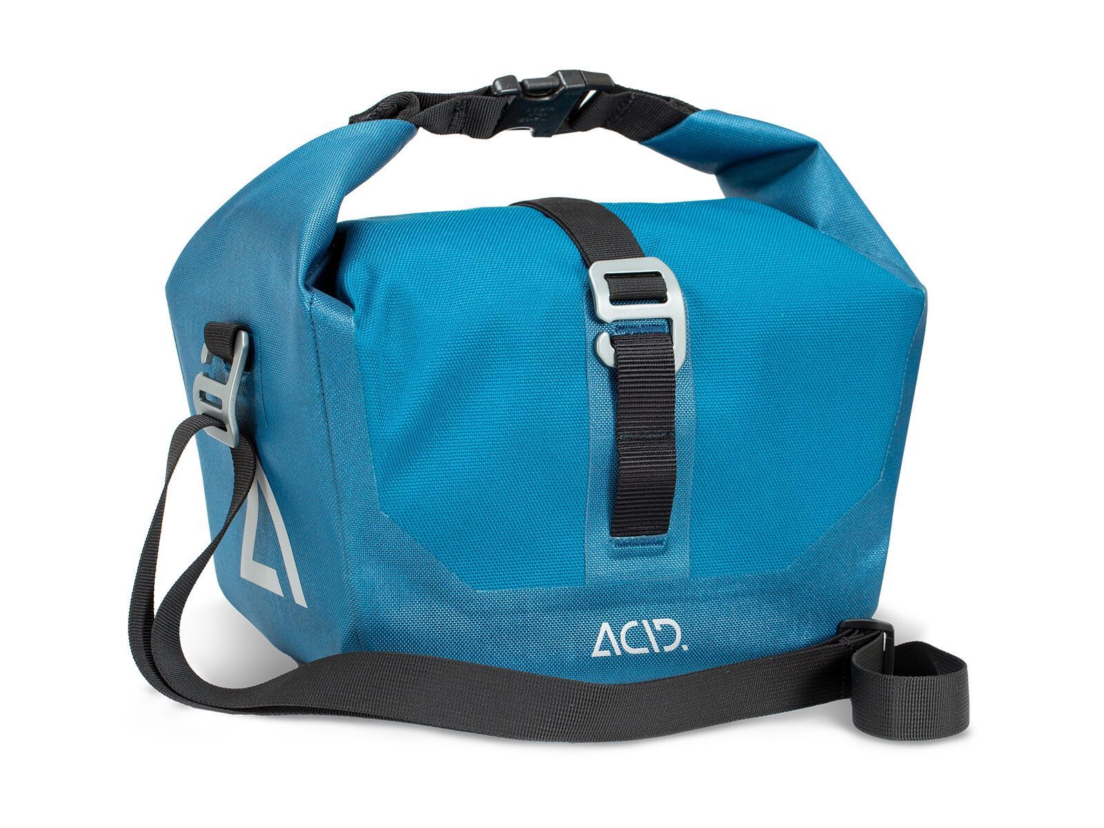 Cube Acid Fahrradtasche Travlr Front 6 FILink, dark blue´n´black - Bild 1