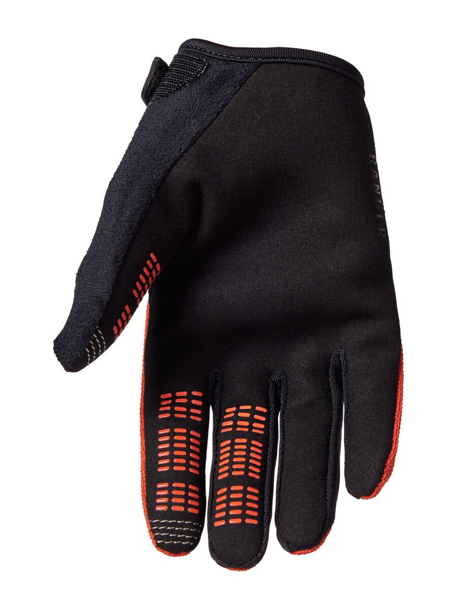 Fox Youth Ranger Glove, atomic orange - Bild 2