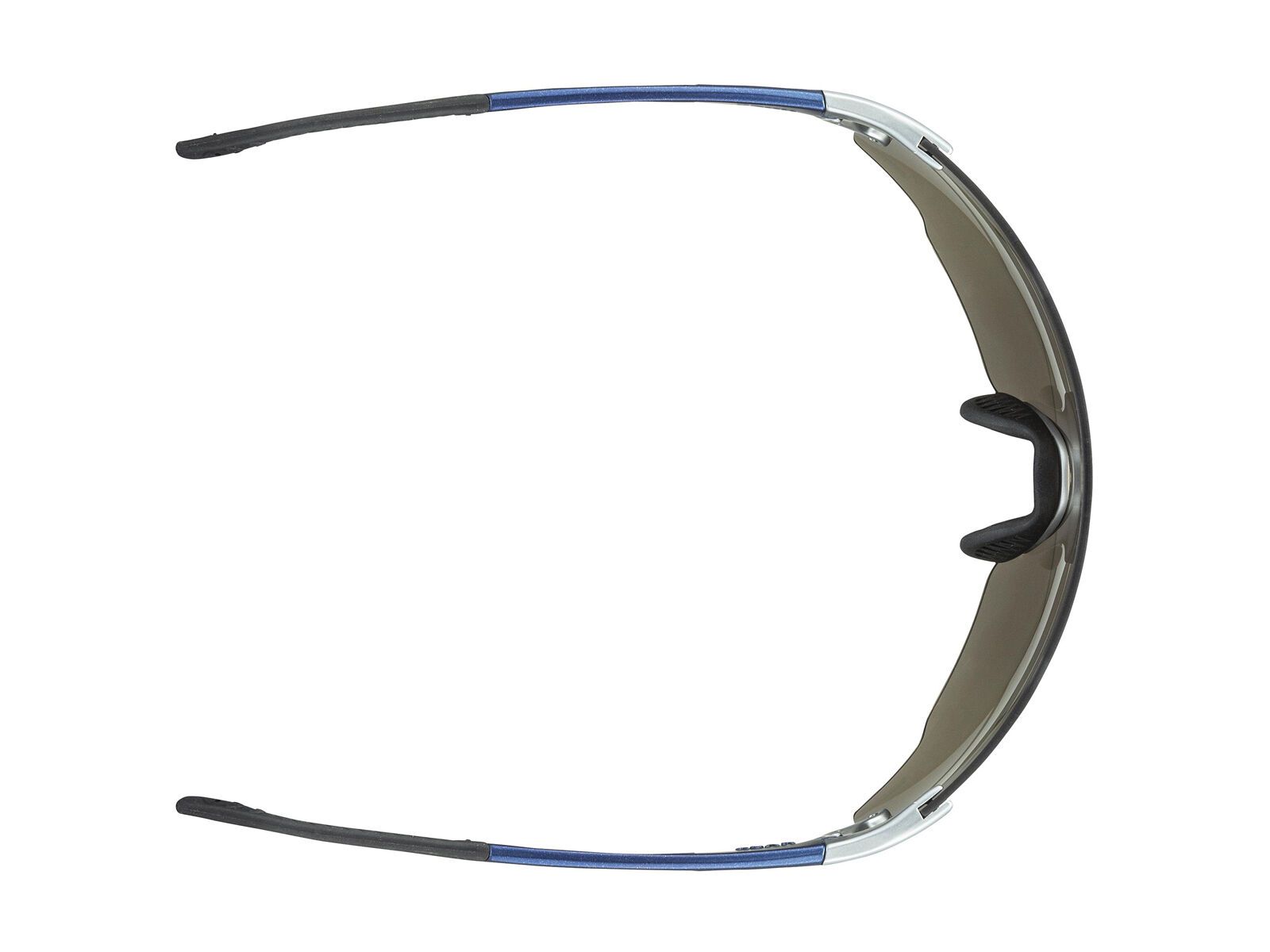 uvex sportstyle 804, silver blue metallic/Lens: mirror silver - Bild 5