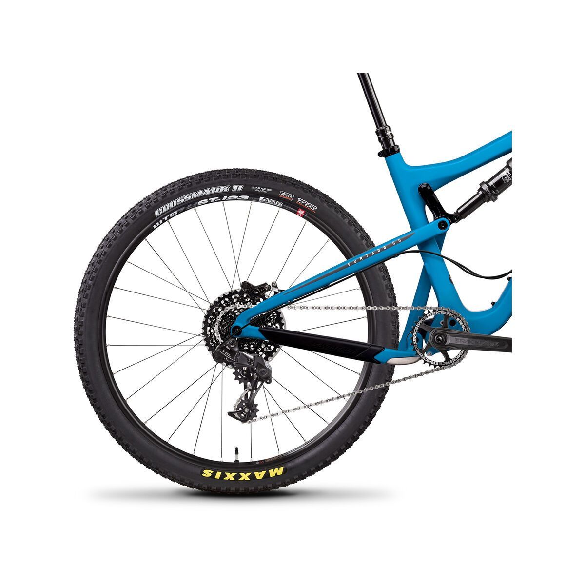 Juliana Furtado C R, blue raspberry - Bild 5