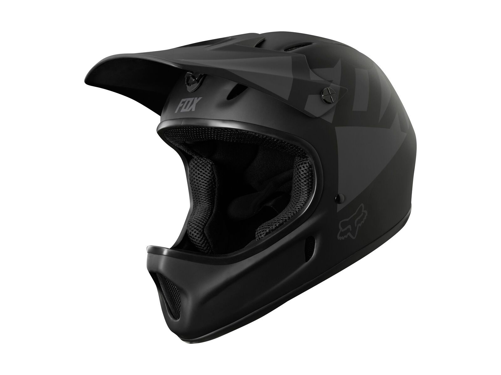 Fox Rampage Landi, black - Bild 1