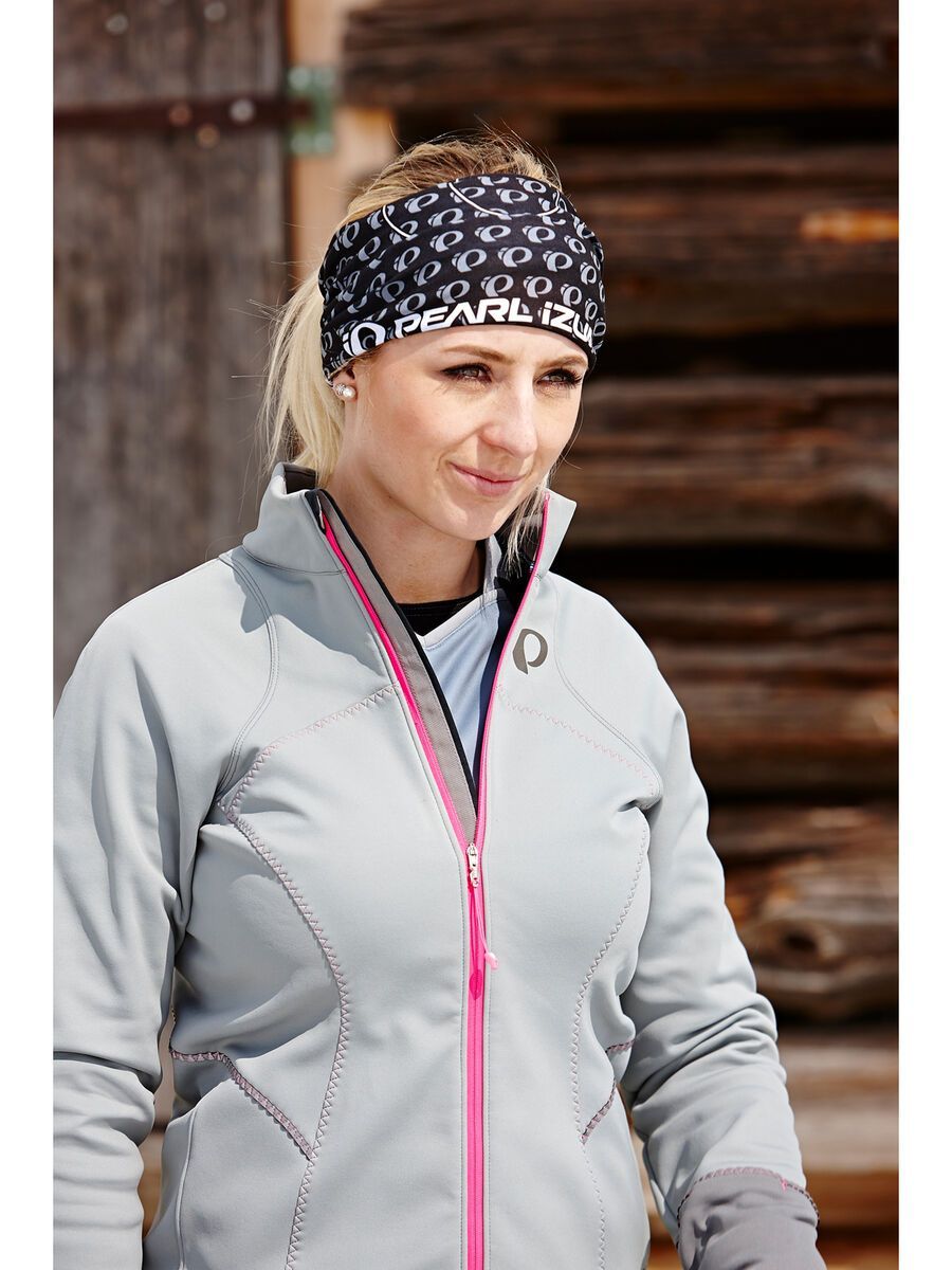 Pearl Izumi Collar Cuff, black - Bild 4