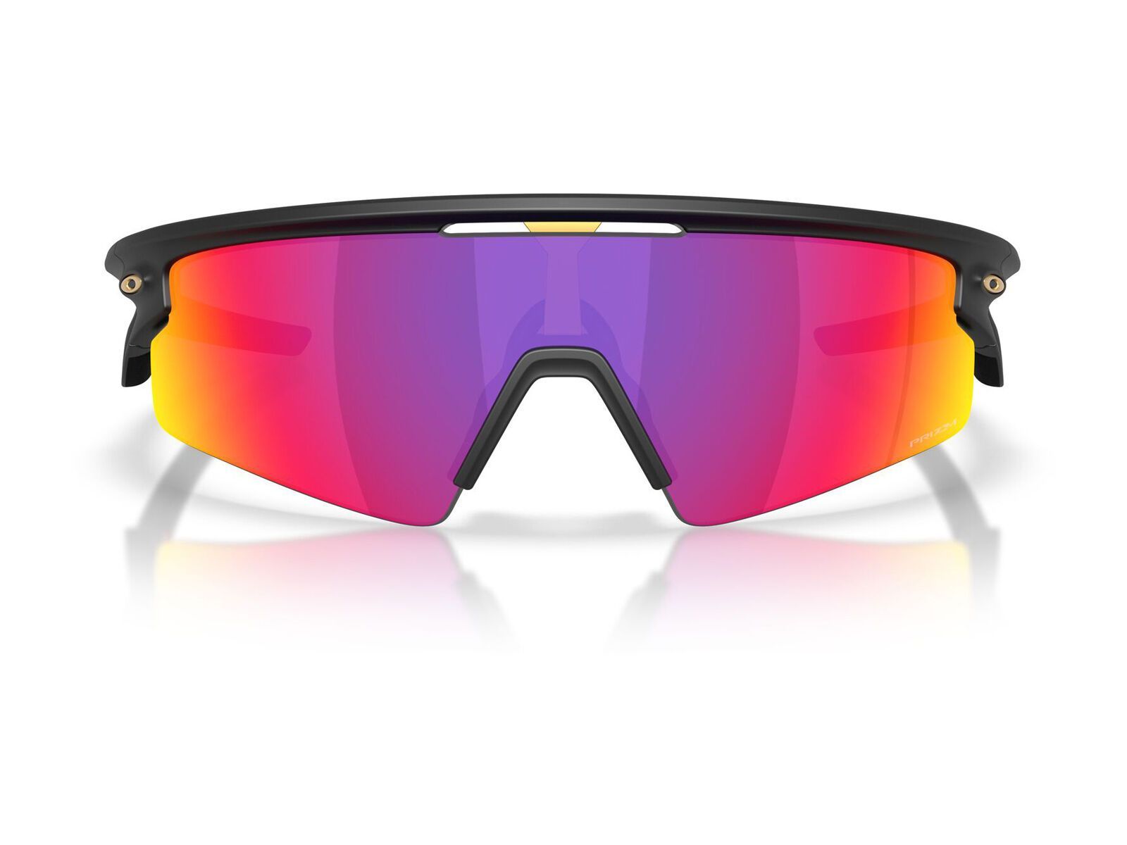Oakley Sphaera Strike, Prizm Road / matte black - Bild 8