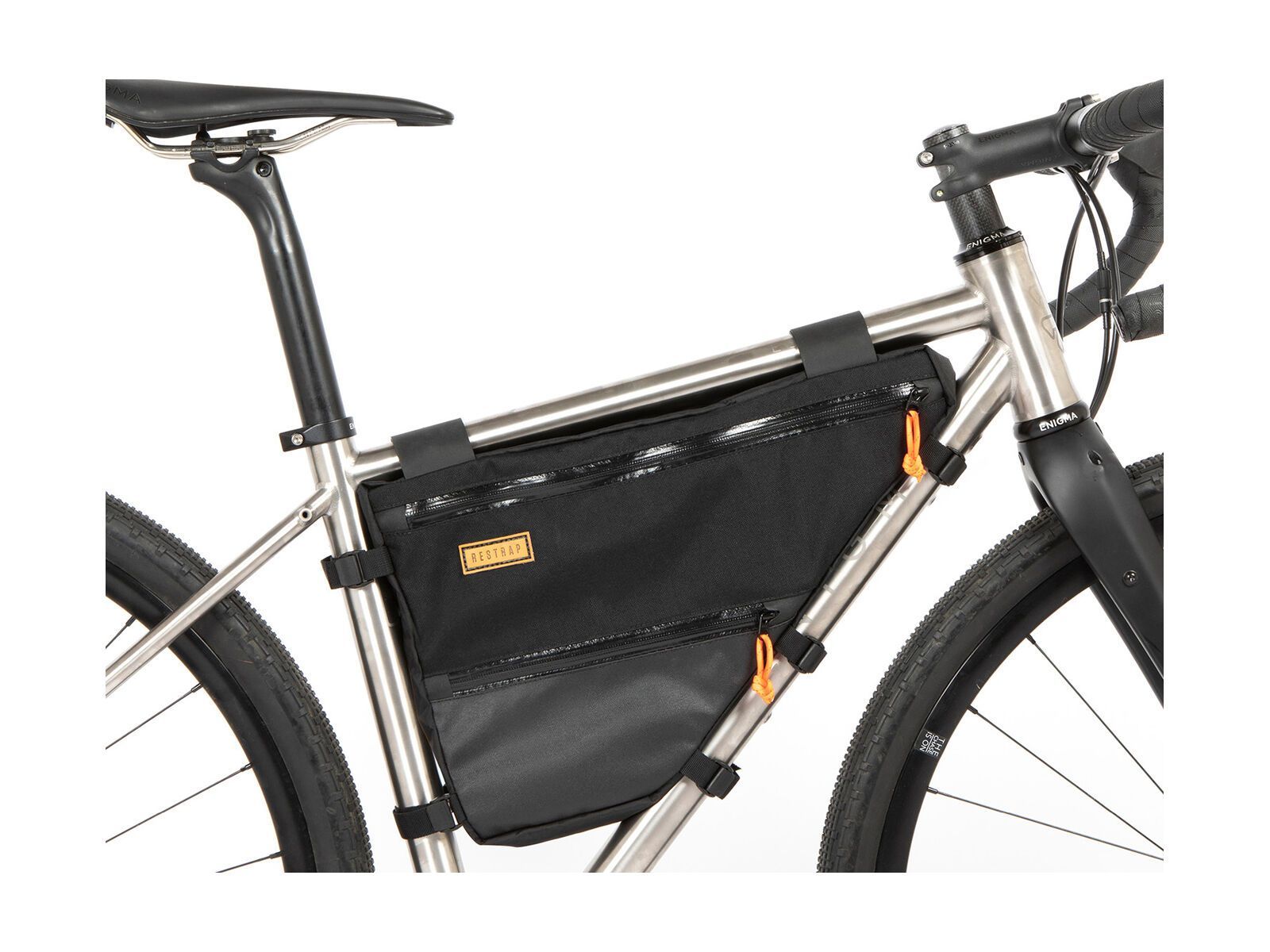 Restrap Full Frame Bag - 6 L, black - Bild 1