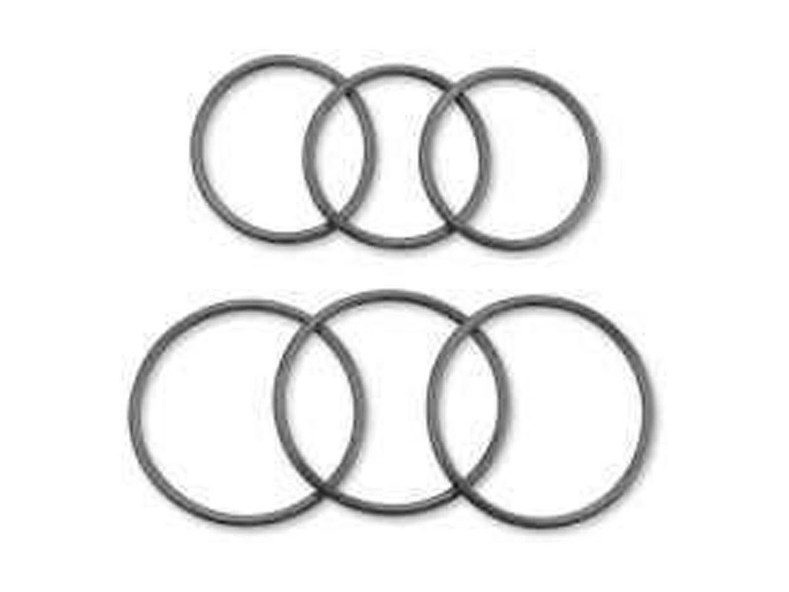 Garmin Gummiset für Lenkerhalter Edge Serie - Bild 1