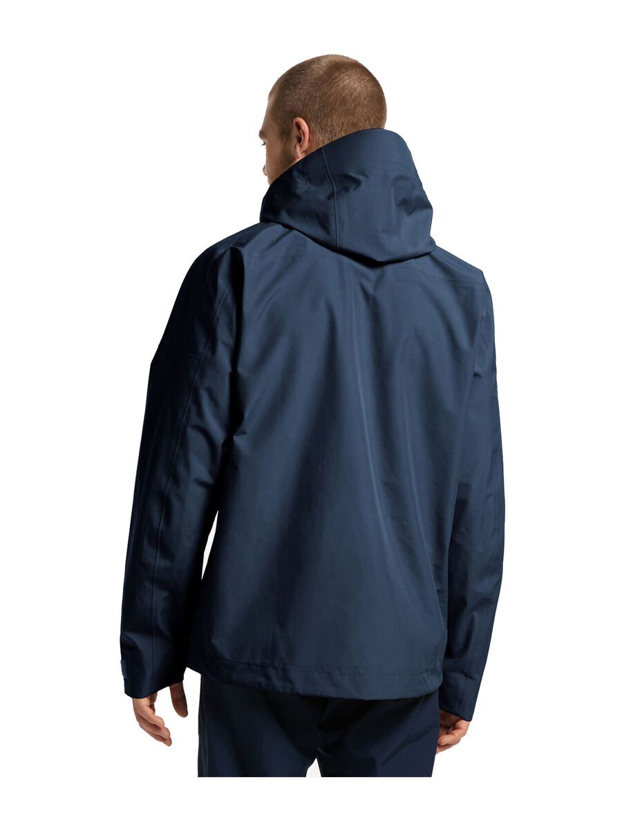 Haglöfs Spire Alpine GTX Jacket Men, tarn blue - Bild 5