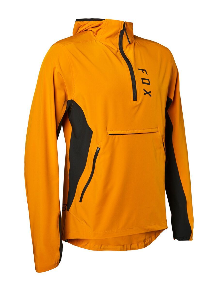 Fox Ranger Wind Pullover, gold - Bild 1