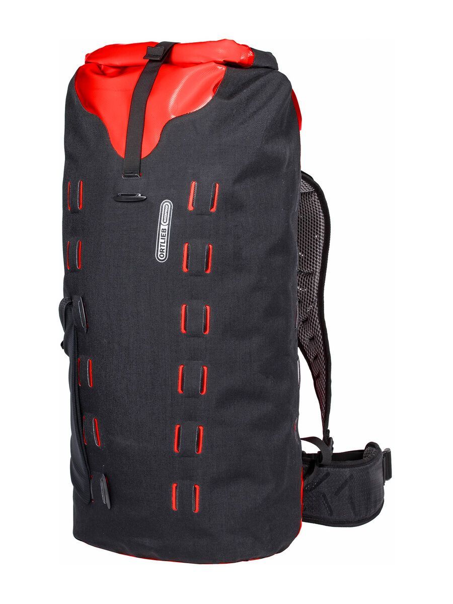 ORTLIEB Gear-Pack 40 L, black-red - Bild 1