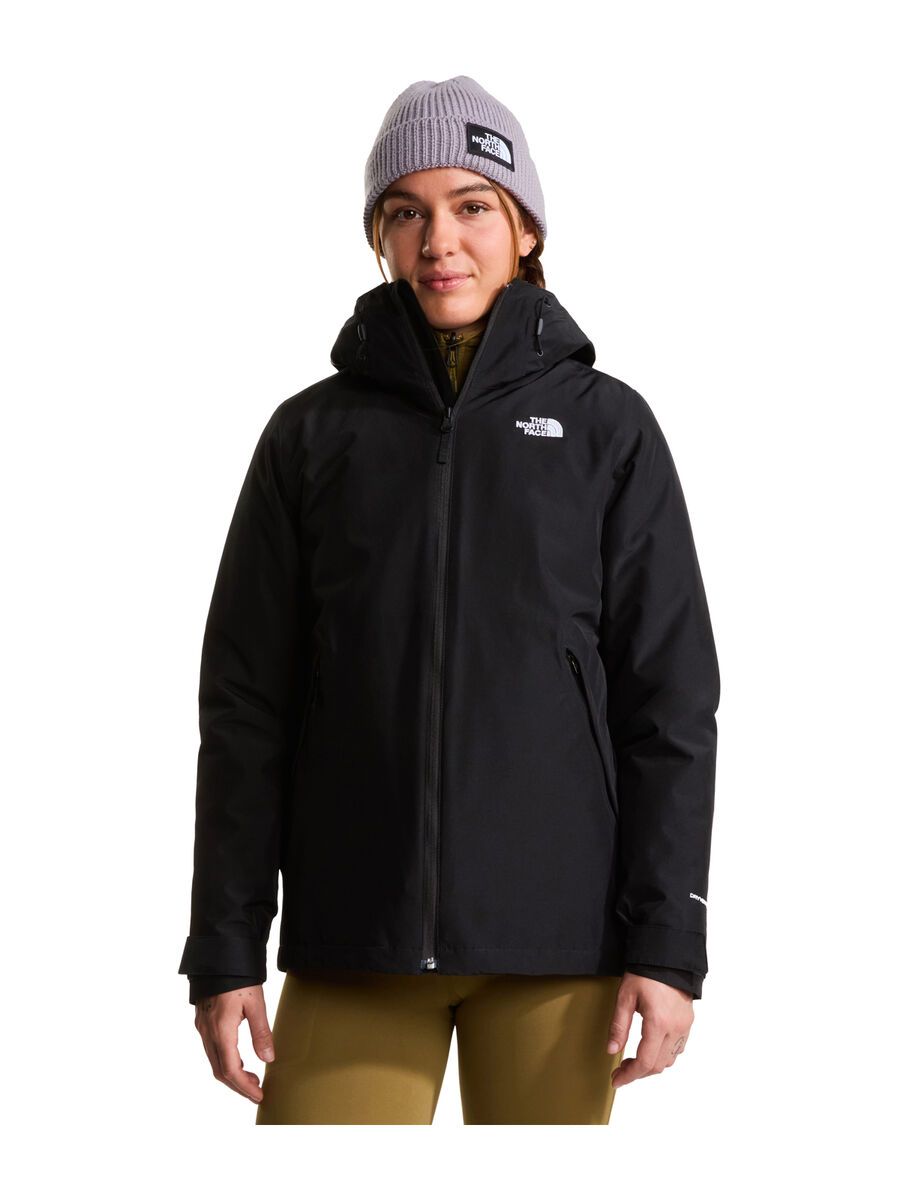 The North Face W Carto Mono Triclimate Hooded Jacket, tnf black - Bild 5