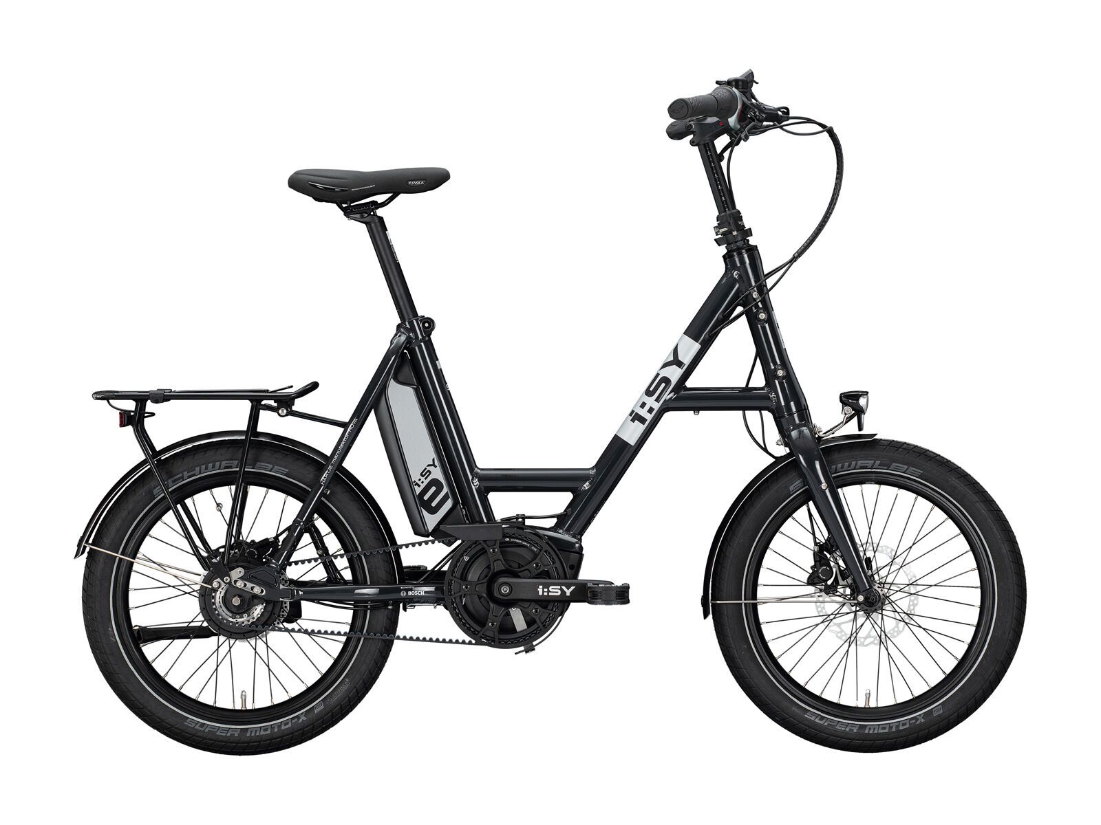 i:SY DrivE N3.8 ZR, wet asphalt - Bild 1