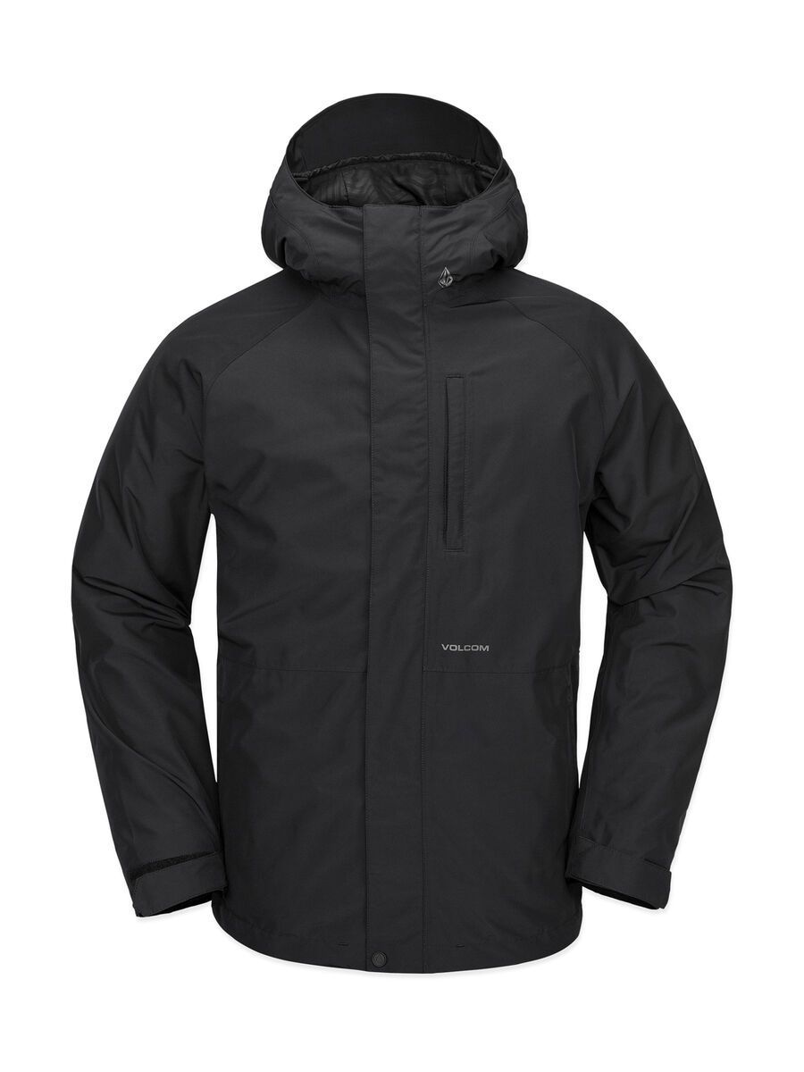 Volcom Dua Ins Gore Jacket, black - Bild 1