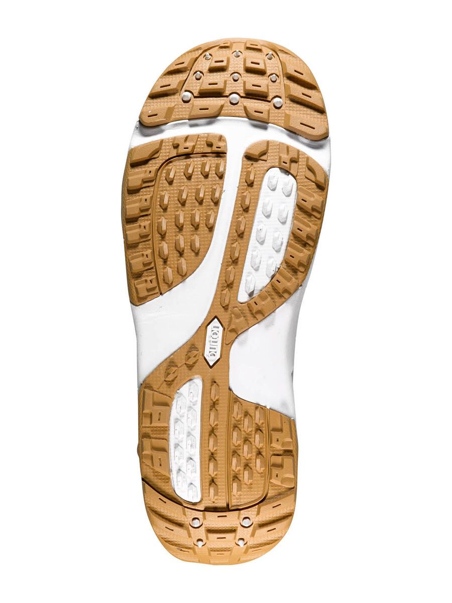 Burton Emerald, White/Tan - Bild 3