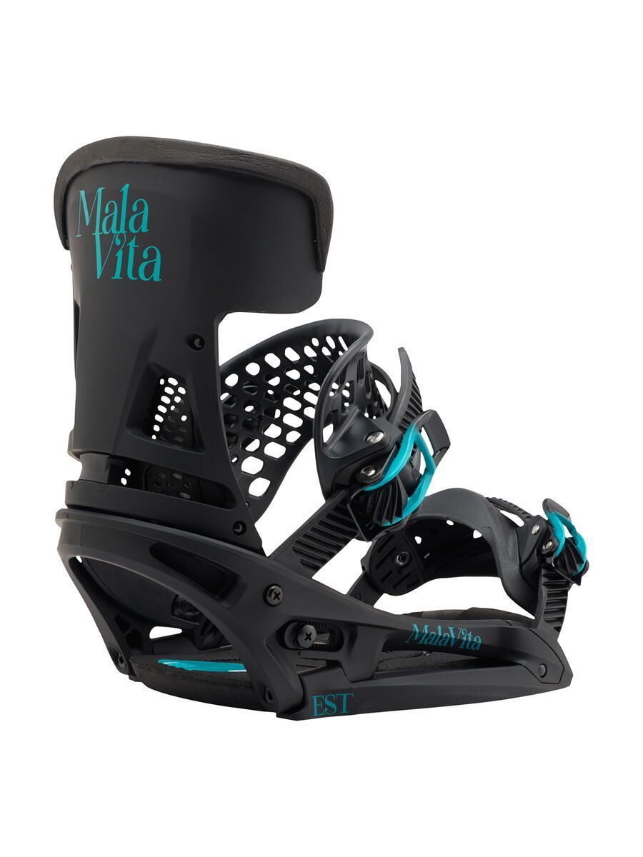 Burton Malavita EST, black wing - Bild 1