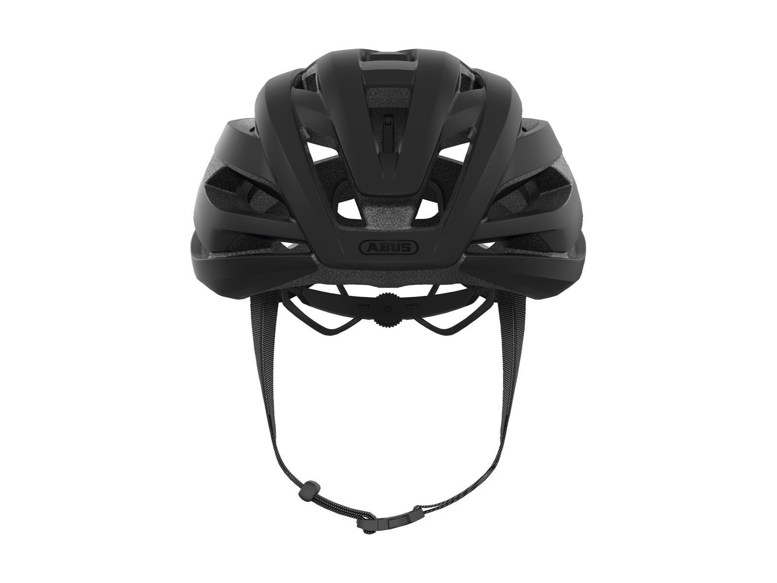Abus StormChaser, velvet black - Bild 2