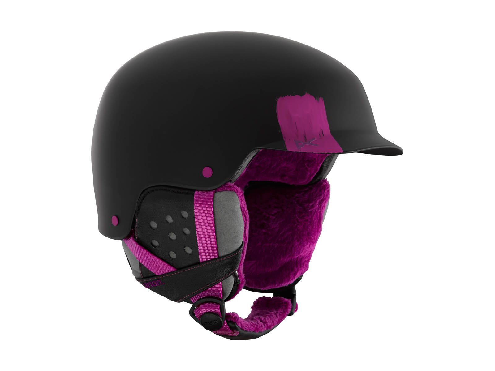 Anon Aera, black/pink - Bild 1