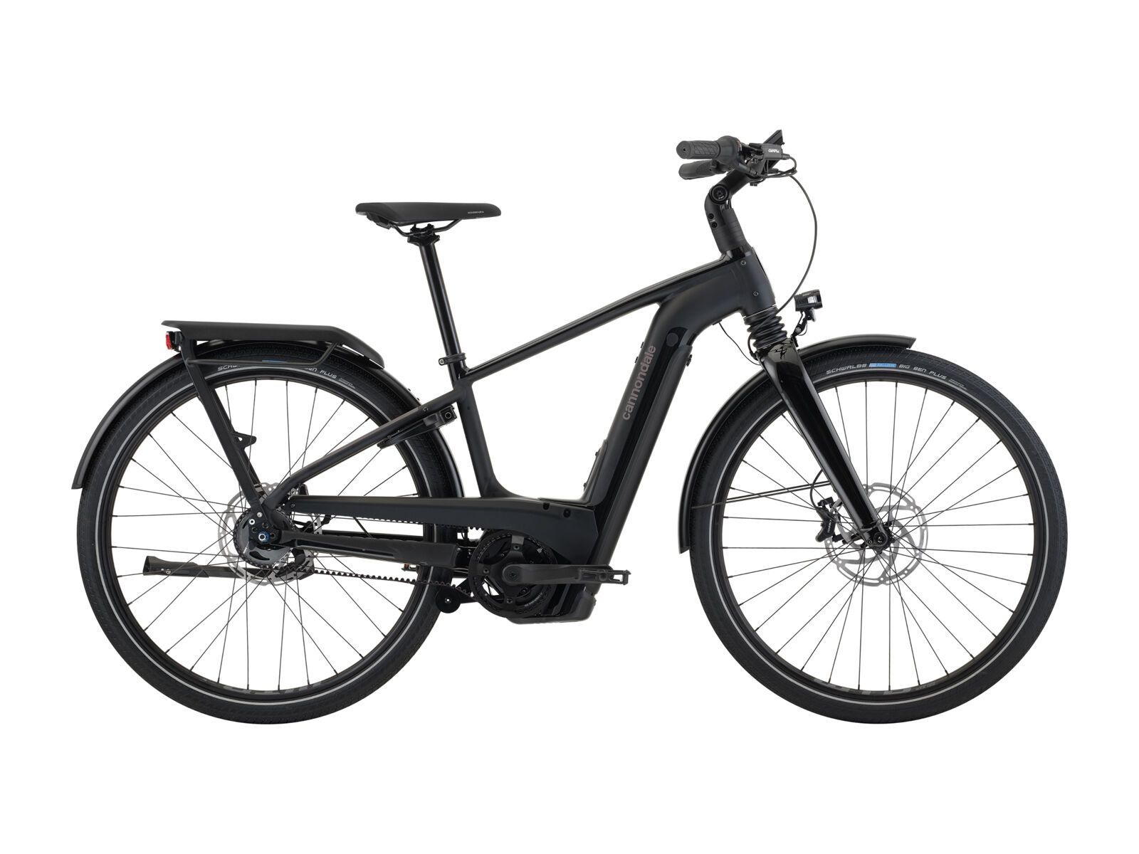 Cannondale Mavaro Neo 2 - 27.5 matte black S // 40 cm C64212U20SM