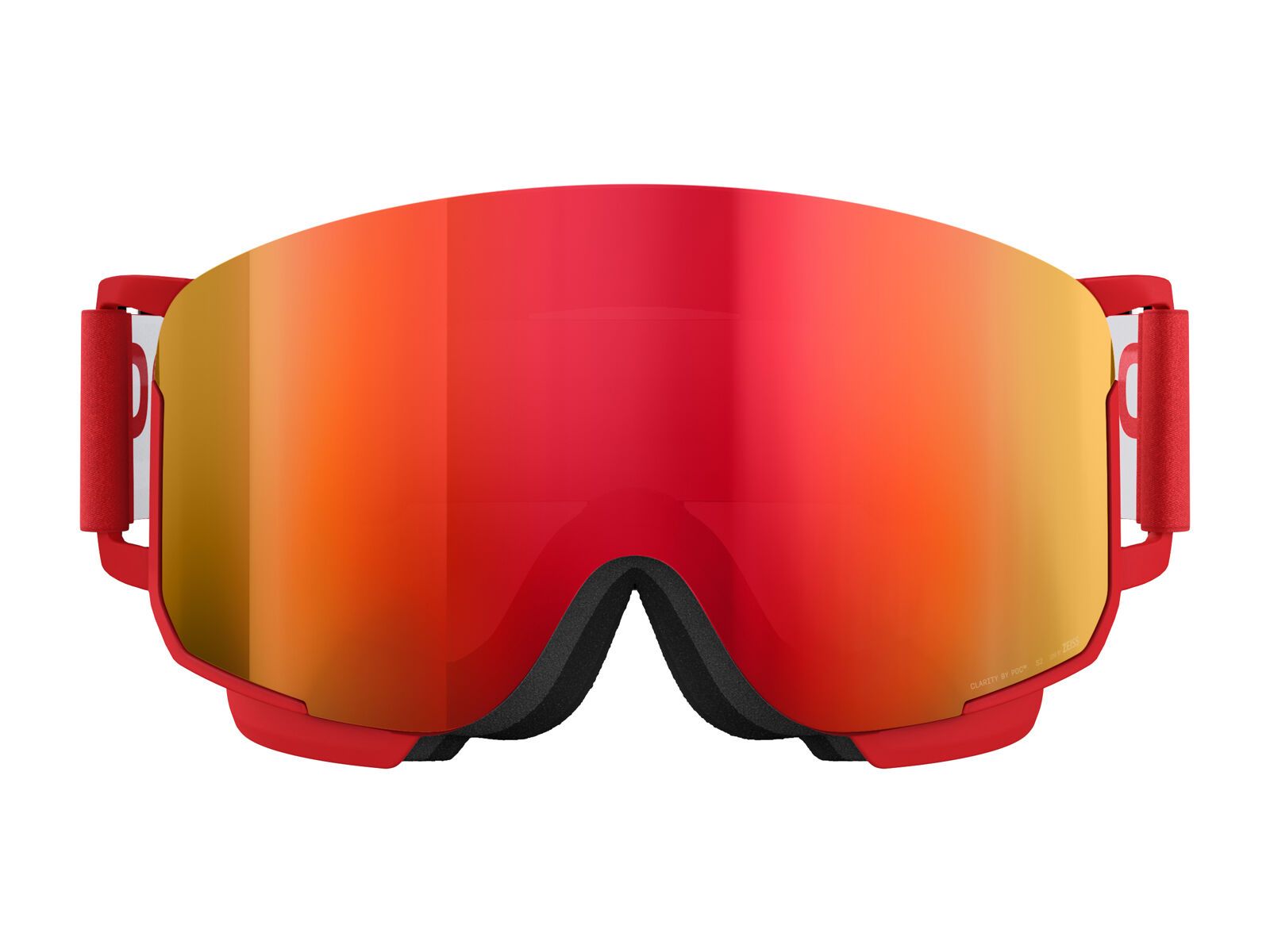 POC Nexal, Clarity Int. Partly Sunny Red / prismane red - Bild 2