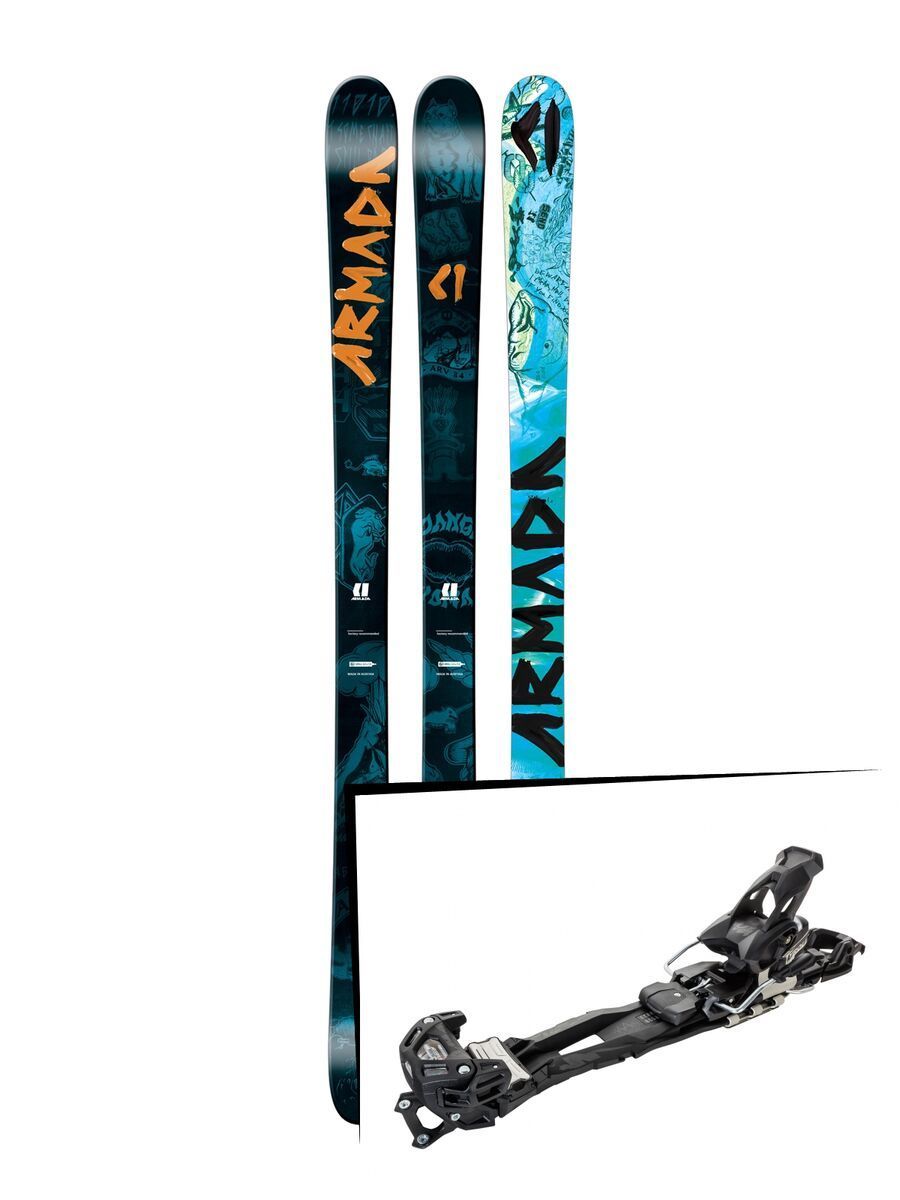 Set: Armada Arv 84 2017 + Tyrolia Adrenalin 16 AT (2020401) - Bild 1