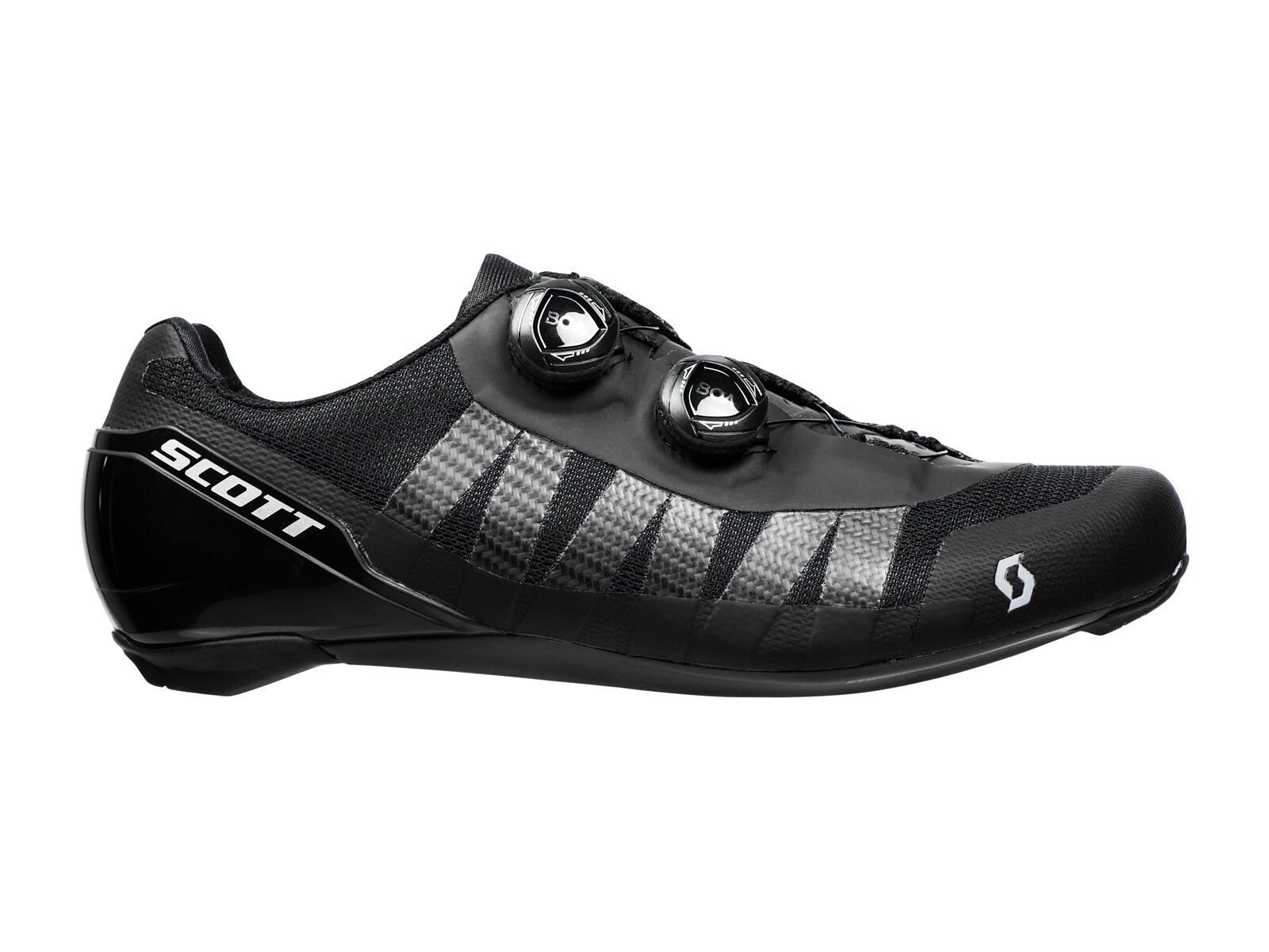 Scott Road RC Ultimate Shoe, black - Bild 3