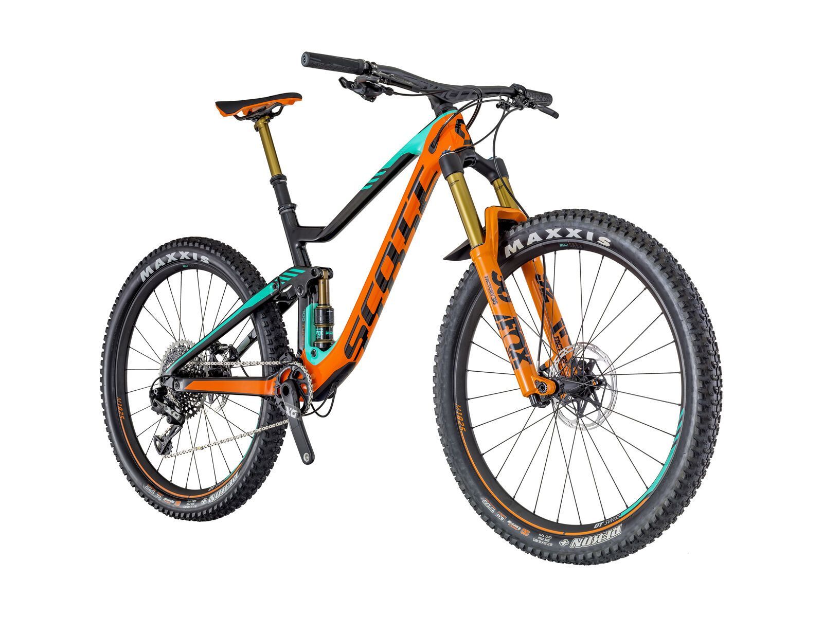 Scott Genius 700 Tuned - Bild 2