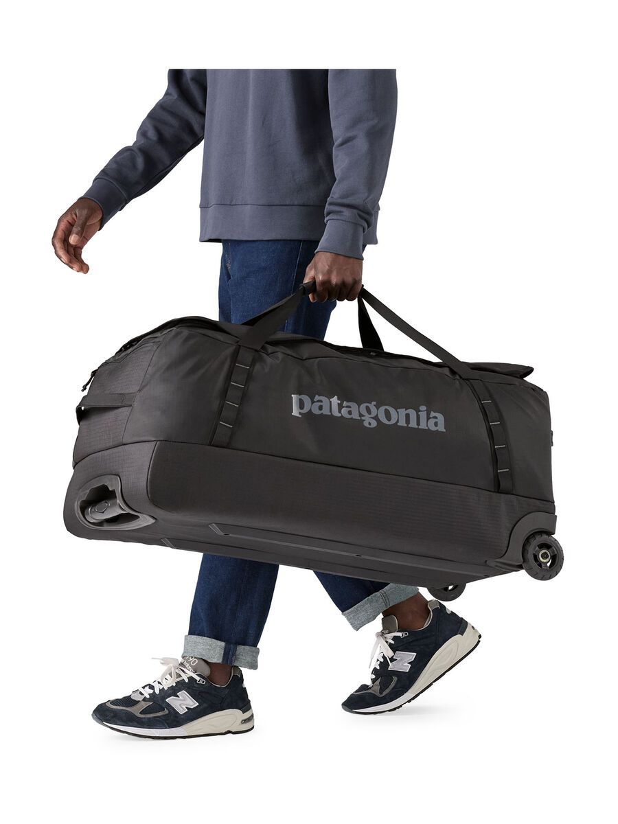 Patagonia Black Hole Wheeled Duffel 100L, black - Bild 5