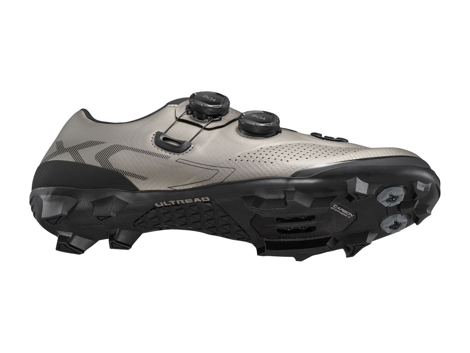 Shimano SH-XC702 XC, silver - Bild 3