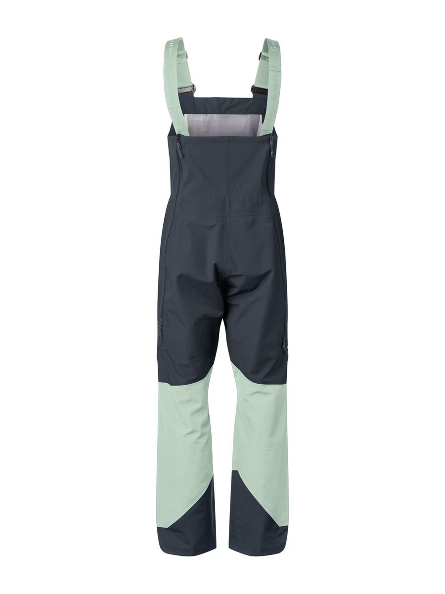 Scott Vertic Ripstop 3 Layer Women's Pant, dark blue/fresh green - Bild 2