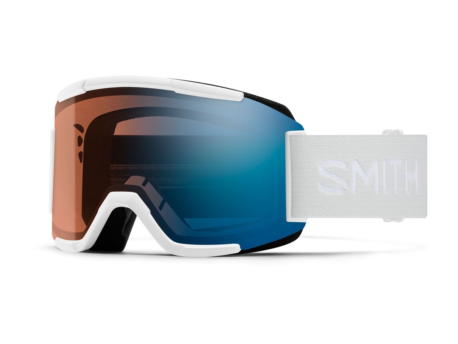 Smith Squad, ChromaPop Pro Photochromic Blue Mirror / white vapor - Bild 1
