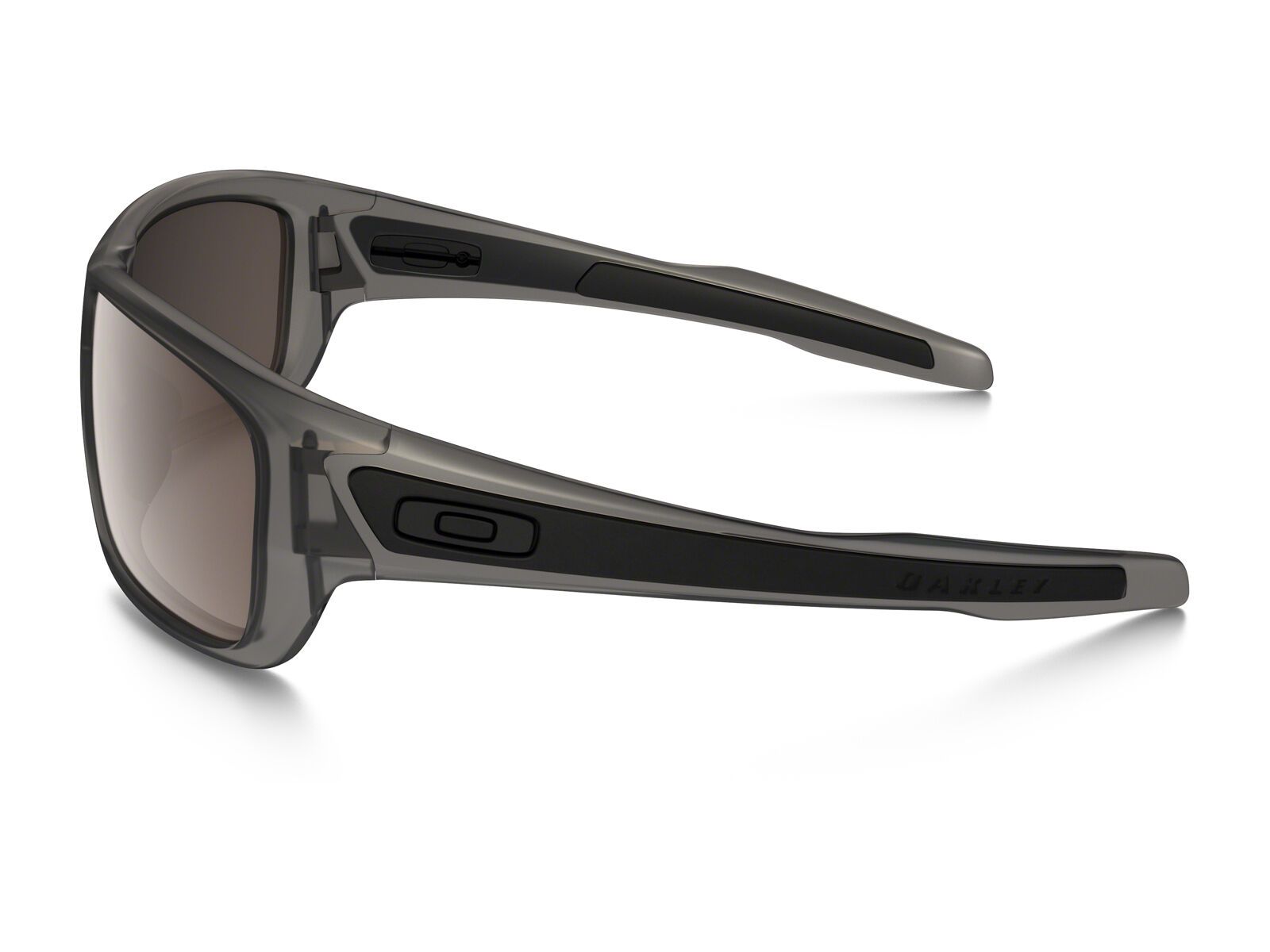 Oakley Turbine Urban Jungle, matte grey ink/Lens: dark grey - Bild 4