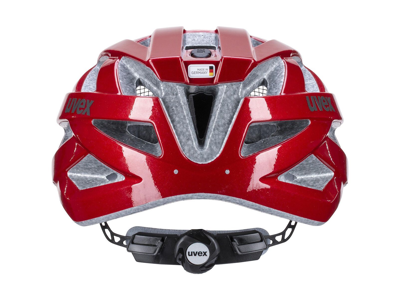 uvex i-vo 3D, riot red - Bild 3